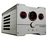 ZALMAN RESERATOR XT-TI ACTIVE WATER COOLER (DC PUMP) Titanium