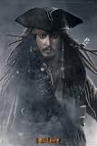 Pirates Of The Caribbean 3 - Movie Poster - Johnny (Size: 24'' x 36'')