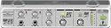 Behringer Mix800 Ultra-compact Karaoke Machine W/voice Canceller & Fx