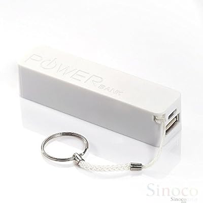 Generic A5 Portable Power Bank 2600 Mah For Mobile Phones, Tablets, Mp3, Mp4 Players