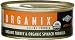 Castor & Pollux Organix Feline Formula, Turkey & Spinach, 5.5-Ounce Cans (Pack of 24)