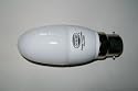 10 x 7w BC B22 fitting Eco mini 97mm Candle bulbs low energy saving. Standard bayonet cap.