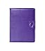 PHEVOS 7 inch Tablet Pc Case Cover, Foldable and Solid Stand Case, Compatible with All Universal 7 inch 16:9 Tablets PC(Purple)