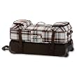 Dakine Girls Split Convertible Wheeled Duffle