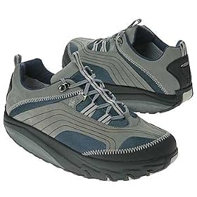 MBT Mens Chapa Trail Shoe