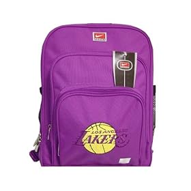 Los Angeles Lakers NBA Nike Backpack