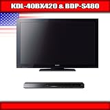 Buy Sony KDL-40BX420 - 40
