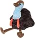 Fuzzy Fellas Cassowary 11in Plush by Wild Republic [Toy] [Toy]