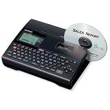 The CD/DVD Title Printer.