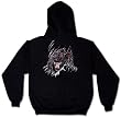 Black Panther Rip Out Sweatshirt, Old School Tattoo Hoodie