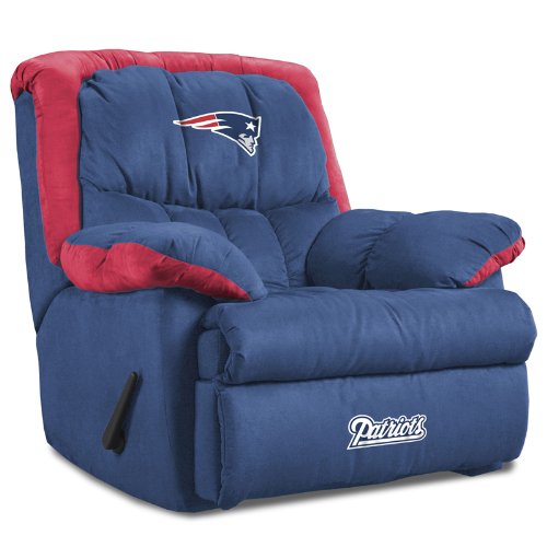 Imperial New England Patriots Home Team Recliner Recliner