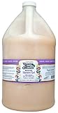 Vermont Soap Organics - High Moisturizing Country Lavender Bath and Shower Gel Gallon Refill
