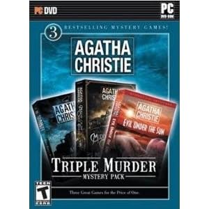 Agatha Christie: Triple Murder Myst by DREAMCATCHER GAMES