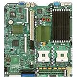 SUPERMICRO X6DHR-iG2 - Motherboard - extended ATX - E7520 - Socket 604 - UDMA100, SATA (RAID) - 2 x Gigabit Ethernet - video