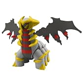 ポケットモンスター バトルアクションフィギュアDP ギラティナ アナザーフォルム