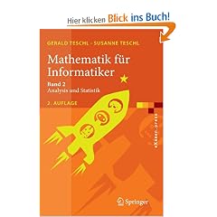 Mathematik f�r Informatiker: Band 2