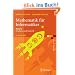 Mathematik f�r Informatiker: Band 2