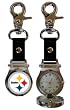 Pittsburgh Steelers Clip-On Watch - NFL Football - Fan Shop Sports Team Merchandise