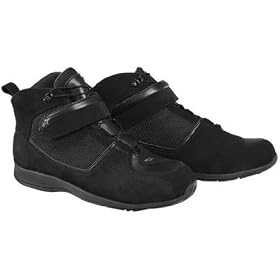 Alpinestars Afrika Gore-Tex XCR Leather Boots - Black - 10