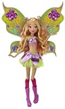 Winx 11.5" Deluxe Fashion Doll Believix - Flora