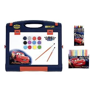 See Cars - Disney Pixar - Activity Easel Set