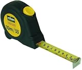 Measuring Tape Professional Tape 10mx25mm Tape With Rubber Cover Rolson Tools 50569