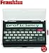 Franklin Spelling Ace SA207A with 110,000 Word Phonetic Spell Corrector , 500,000 Synonyms & Antonyms , Word Building Exercises , Crossword Solver & Homophone Guide