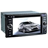 Movewell CO-F7 for Toyota Old corolla 7 Inch Touchscreen car DVD Player In-dash... 