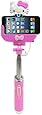 Hello Kitty Girls Telescopic Selfie Stick 44" Fully Extended Lightweight