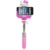 Hello Kitty Girls Telescopic Selfie Stick 44" Fully Extended Lightweight