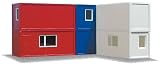 Busch 1031 Container Set