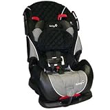 Safety First All in One Convertible Car Seat Side Impact