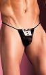 iGees by Fantasy Lingerie Mens Tuxedo Posing Strap