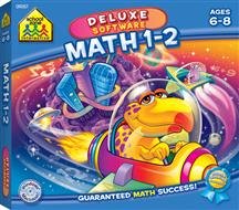 Math 1-2 Deluxe
