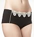 Per Una Organic Cotton Crochet Trim Shorts