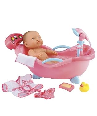 Cup Cake Light and Sound Bath Tiime Baby