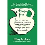 Mother Food: A Breastfeeding Diet Guide with Lactogenic Foods and Herbs - Build Milk Supply, Boost Immunity, Lift Depression, Detox, Lose Weight, Optimize a Babys IQ, and Reduce Colic and Allergies [Paperback]