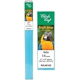 DMC GD1436B-5702 Bright Ideas Aida Cloth, Polar Ice, 14 Count