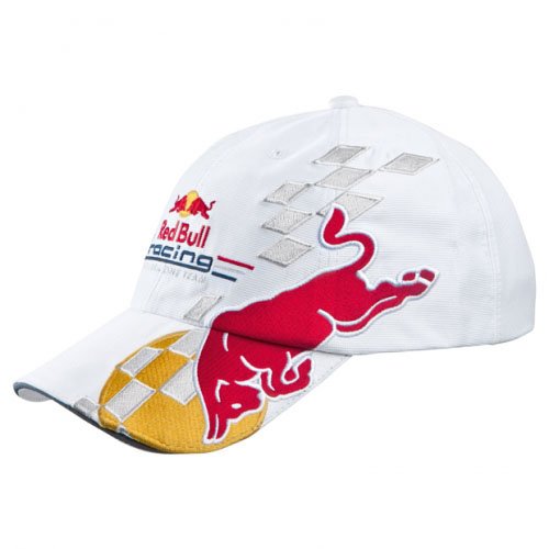 Red Bull Racing Race Cap Sebastian