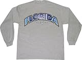 Florida #2 Youth Long Sleeve T-Shirt