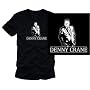 DENNY CRANE- BOSTON LEGAL - T-SHIRT