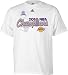 Lakers 2010 NBA Champs Locker Room T-Shirt YOUTH