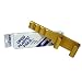 Qorpak MET-08918 Heavy Duty Anodized Gold Lid-Off