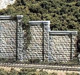 N Retaining Wall, Cut Stone (6)
