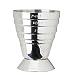 Danesco 0.5 - 2.5-Ounce Stainless Steel Multi Level Jigger
