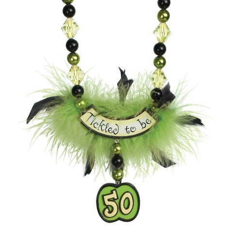 Laid Back Tickled To Party Beads