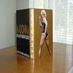 Madonna: Unauthorized book cover