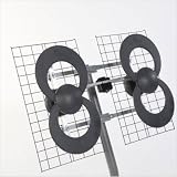 Clearstream Outdoor Extreme Range Digital TV Antenna Electronics hdtv antenna