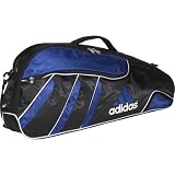 adidas Barricade Tour 3 Racquet Bag (Collegiate Royal/Black)