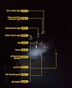 Planet Bike Beamer 5 LED Bicycle Light with Quick Cam Bracket Mount